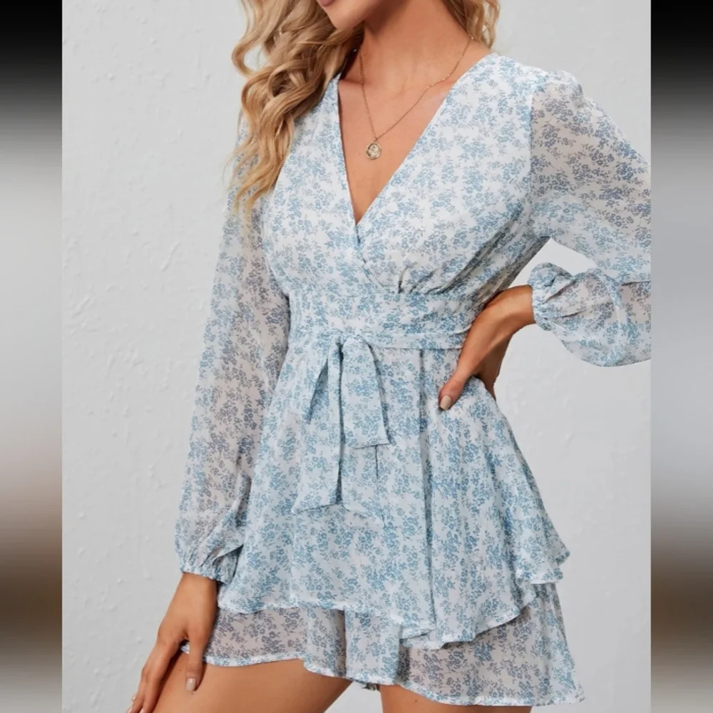 Boutique Romper - Picture 10 of 16